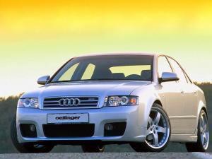 Audi A4 Sedan by Oettinger 2000 года